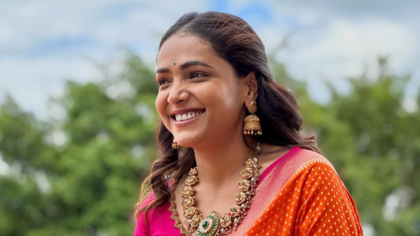 ಅನುಪಮಾ ಗೌಡ