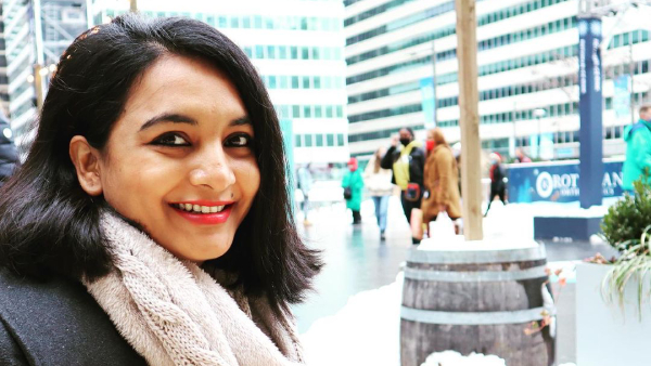 ನಯನ ಪುಟ್ಟಸ್ವಾಮಿ