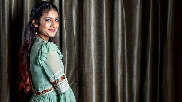 Priya Prakash Varrier