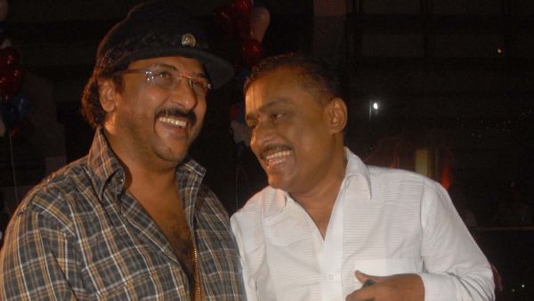 ರವಿಚಂದ್ರನ್ ಮತ್ತು ಹಂಸಲೇಖ