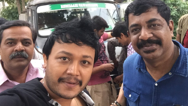 ಗಣೇಶ್ ಮತ್ತು ಯೋಗರಾಜ್ ಭಟ್