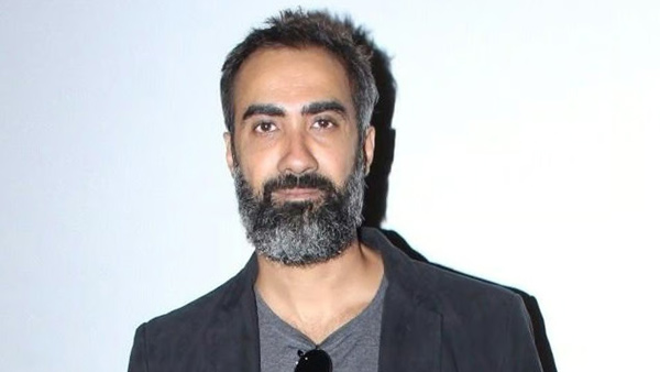 Ranvir Shorey