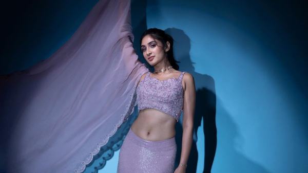 Embellished Lehenga Cholis