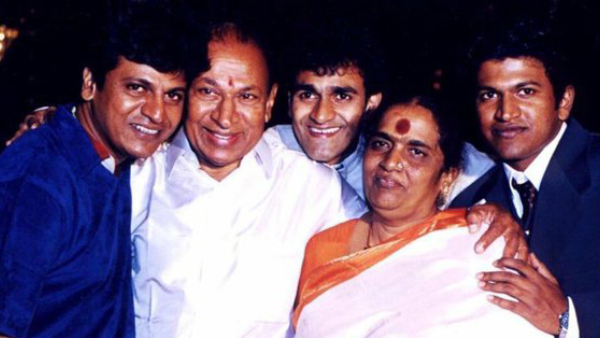 ಡಾ.ರಾಜ್ ಕುಟುಂಬ 