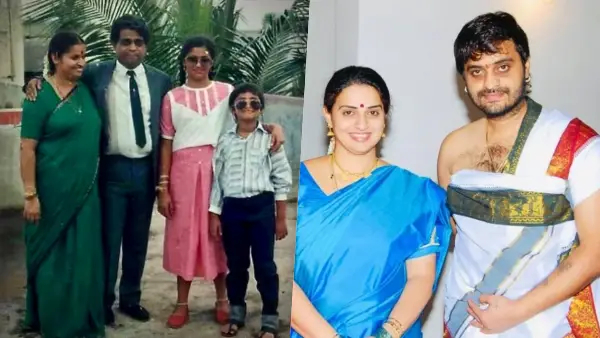 ಮೈಸೂರು ಲೋಕೇಶ್ ಕುಟುಂಬ 