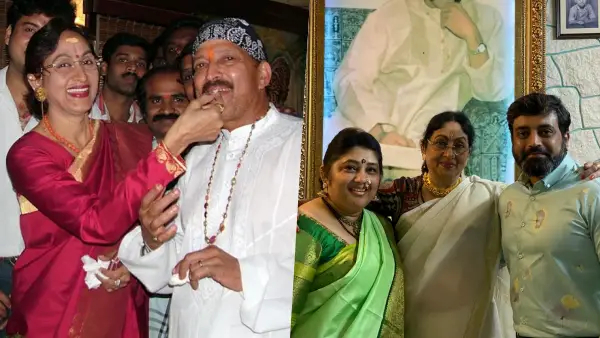 ಡಾ.ವಿಷ್ಣು ಕುಟುಂಬ