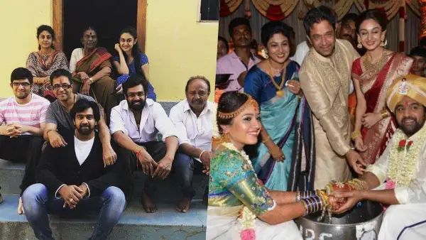 ಶಕ್ತಿಪ್ರಸಾದ್  ಕುಟುಂಬ