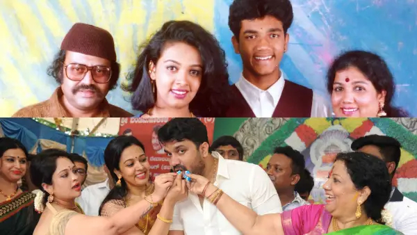 ಲೋಕೇಶ್  ಕುಟುಂಬ