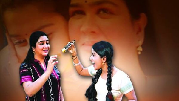 K.P. Vanaja in Achuvinte Amma