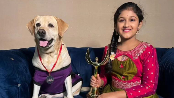 ಶಾರ್ವರಿ ವಿ