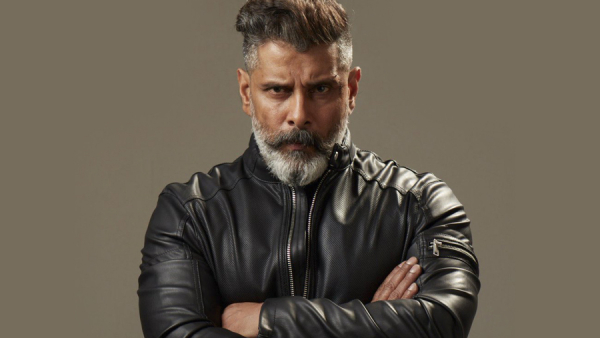 விக்ரம் - வயது 58