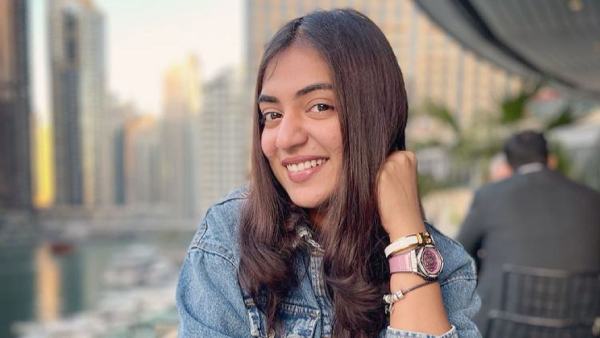 Nazriya Nazim