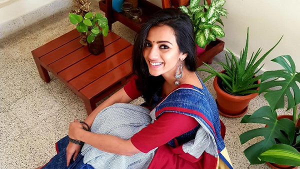 ಶ್ರುತಿ ಹರಿಹರನ್