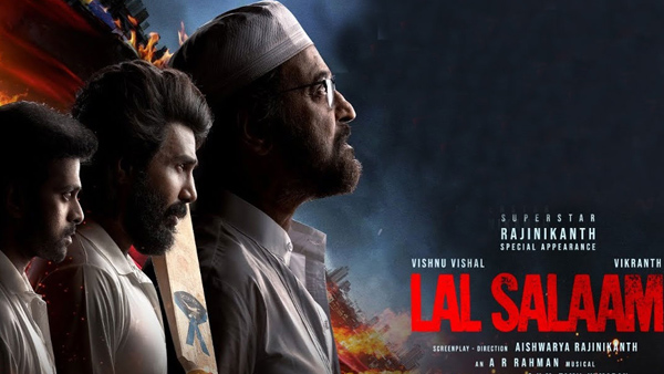 Lal Salaam - ₹36 crore