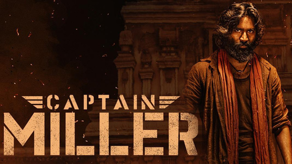 Captain Miller