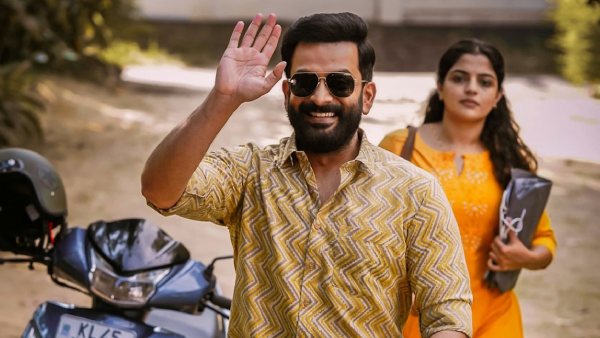 Guruvayoor Ambalanadayil