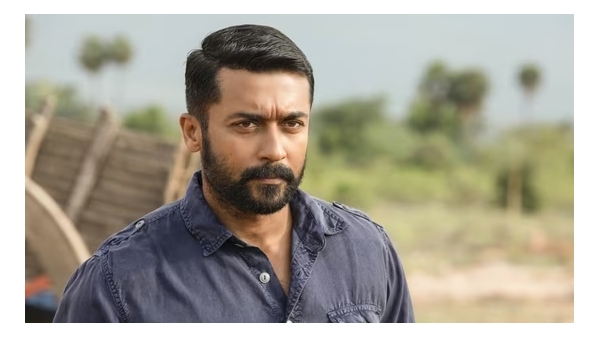 சூர்யா சிவகுமார்