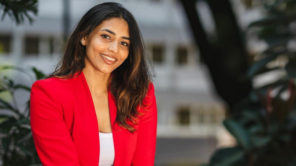 ಸಪ್ತಮಿ ಗೌಡ