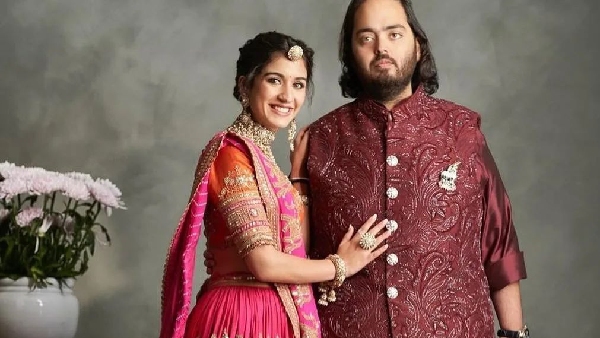 राधिका मर्चेंट का आकर्षक रूप