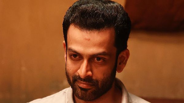 Prithviraj Sukumaran