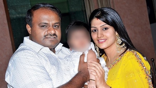 ರಾಧಿಕಾ ಕುಮಾರಸ್ವಾಮಿ