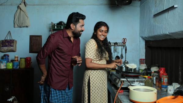 The Great Indian Kitchen