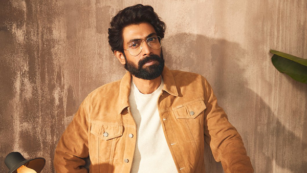 ರಾಣಾ ದಗ್ಗುಬಾಟಿ