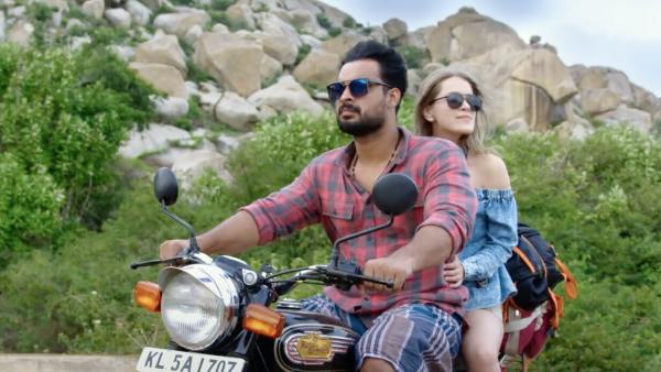 Kilometers and Kilometers