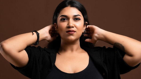 ಸಾನ್ವಿ ಸುದೀಪ್