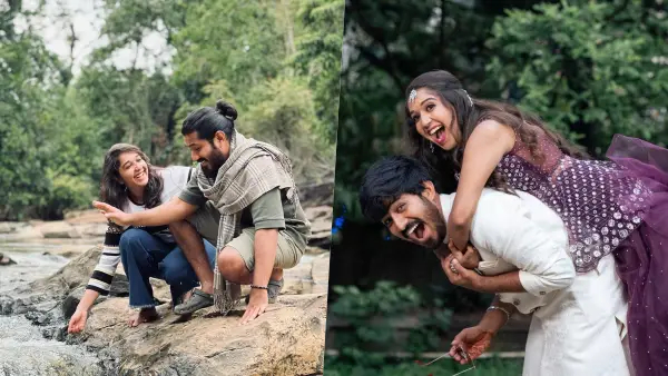 ನಿನಾದ್ ಹರಿತ್ಸ