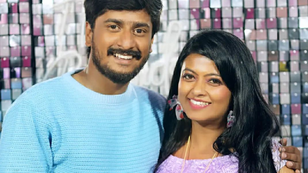 ಸುಶ್ಮಿತಾ & ಜಗ್ಗಪ್ಪ 