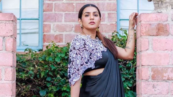 Ethereal Chiffon Elegance