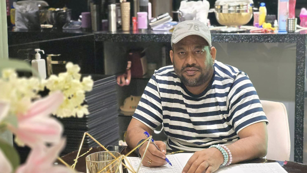 ಆರ್ಯವರ್ಧನ್ (ಸಂಖ್ಯಾಶಾಸ್ತ್ರಜ್ಞ)