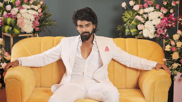 ಧನುಷ್ ಎನ್ ಎಸ್