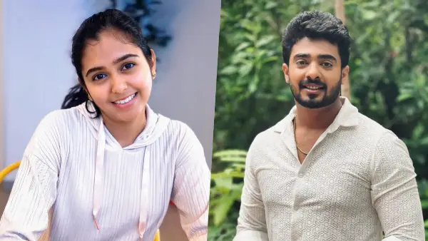 ಗಗನಾ & ಭವಿಷ್ ಗೌಡ