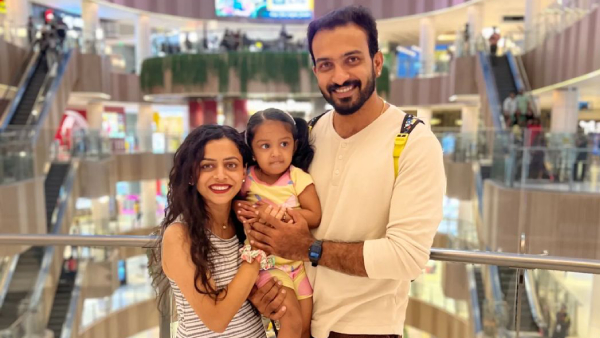 ಅಮೃತಾ & ರಘು