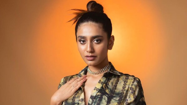 Priya Prakash Varrier