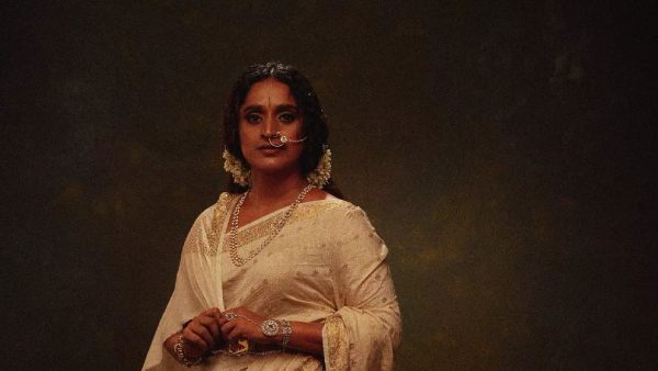 Graceful Banarasi Beauty