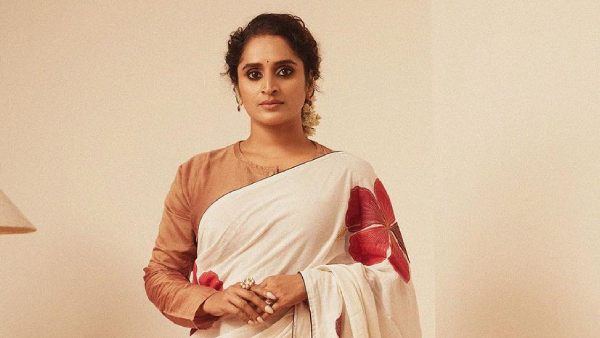 Charming Chanderi Chic