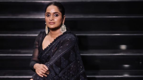 Stunning Georgette Glamour