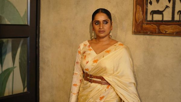 Contemporary Designer Saree