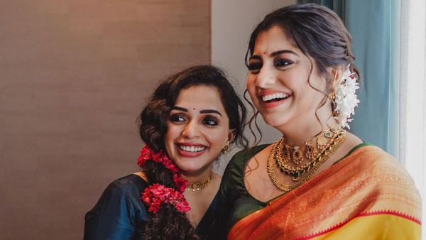 Ann Augustine-Meera Nandan