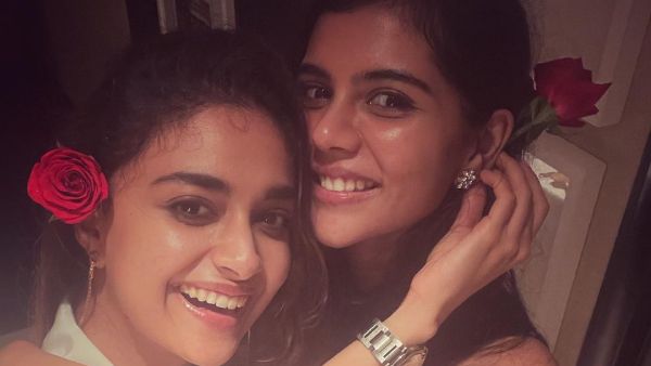 Keerthy Suresh-Kalyani Priyadarshan
