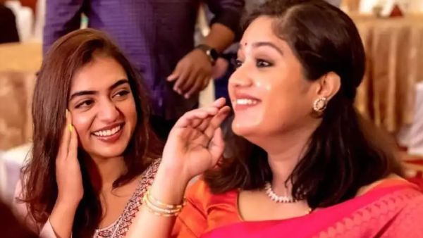 Nazriya Nazim-Meghana Raj