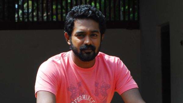 Chacko in Bicycle Thieves