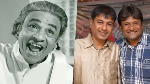 ಮುಸುರಿ ಕೃಷ್ಣಮೂರ್ತಿ ಮತ್ತು ಮಕ್ಕಳು   