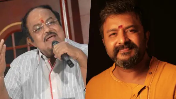  ಶ್ರೀನಿವಾಸ ಮೂರ್ತಿ ಮತ್ತು ನವೀನ್ ಕೃಷ್ಣ