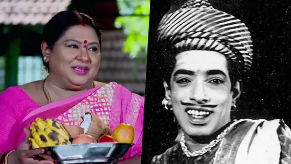 ನರಸಿಂಹ ರಾಜು & ಸುಧಾ