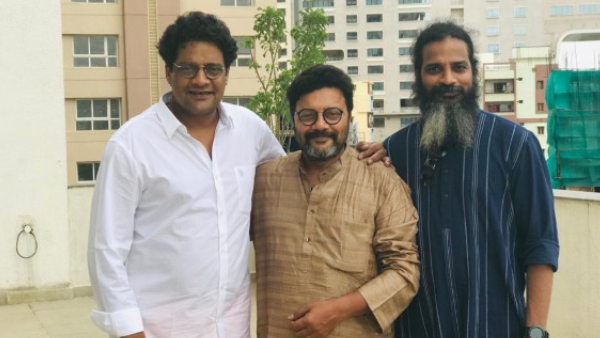 ಸಾಯಿಕುಮಾರ್, ರವಿಶಂಕರ್ ಮತ್ತು ಅಯ್ಯಪ್ಪ