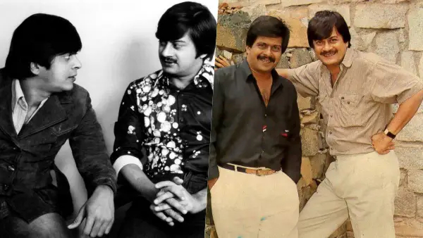 ಶಂಕರ್ ನಾಗ್ ಮತ್ತು ಅನಂತ್ ನಾಗ್ 